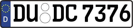 DU-DC7376