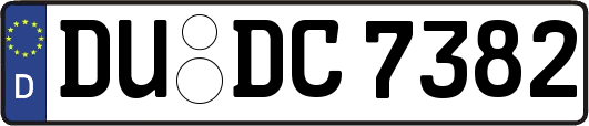 DU-DC7382