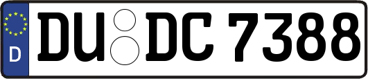 DU-DC7388