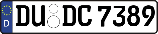 DU-DC7389