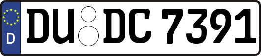 DU-DC7391