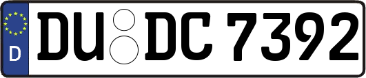 DU-DC7392