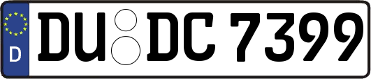 DU-DC7399