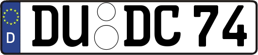 DU-DC74