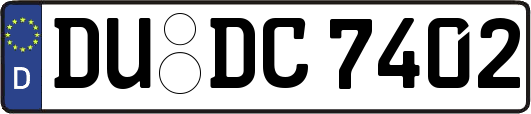 DU-DC7402