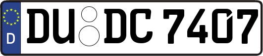 DU-DC7407