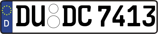 DU-DC7413