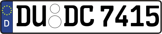 DU-DC7415