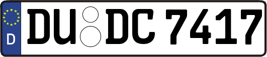 DU-DC7417