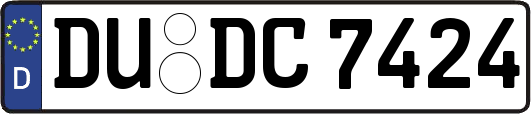 DU-DC7424