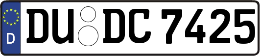 DU-DC7425