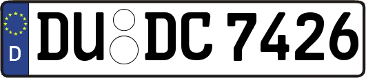 DU-DC7426