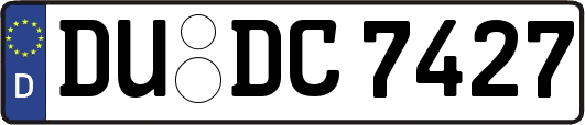 DU-DC7427
