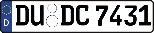 DU-DC7431