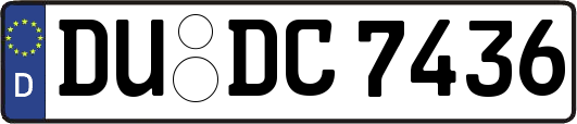 DU-DC7436