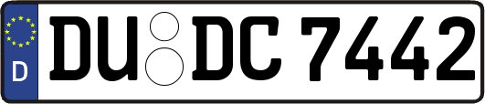 DU-DC7442