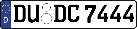 DU-DC7444