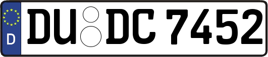 DU-DC7452