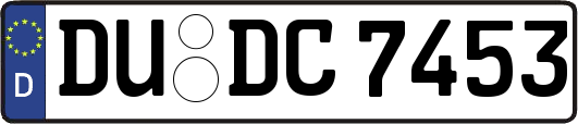 DU-DC7453