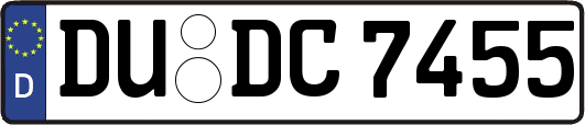 DU-DC7455