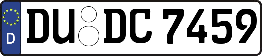 DU-DC7459