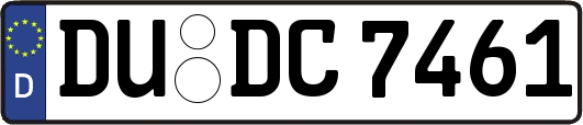 DU-DC7461