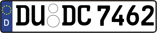 DU-DC7462