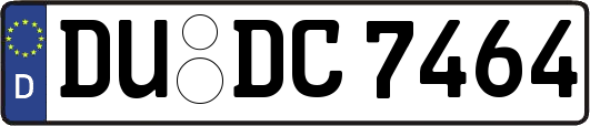 DU-DC7464