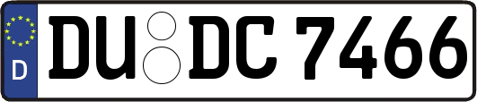 DU-DC7466