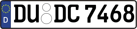 DU-DC7468