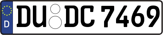 DU-DC7469