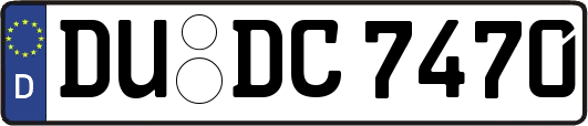 DU-DC7470