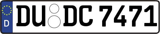 DU-DC7471