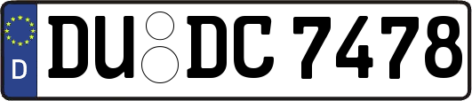 DU-DC7478