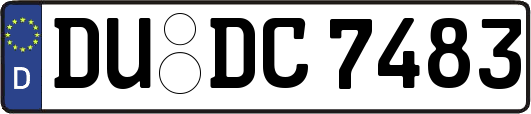 DU-DC7483