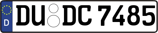 DU-DC7485