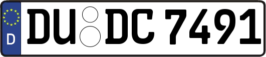 DU-DC7491