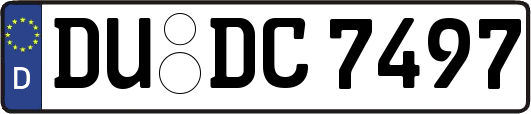DU-DC7497
