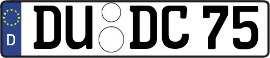 DU-DC75