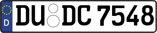 DU-DC7548