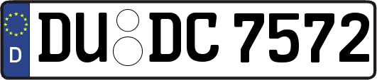 DU-DC7572