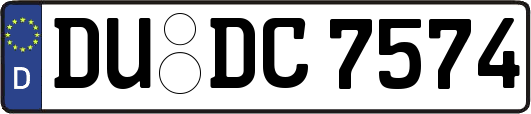 DU-DC7574