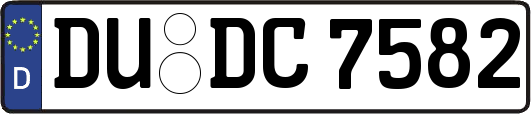 DU-DC7582