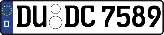 DU-DC7589