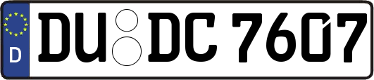 DU-DC7607