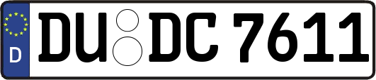 DU-DC7611
