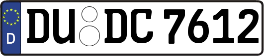 DU-DC7612