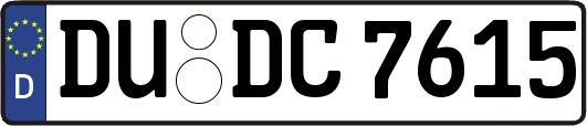 DU-DC7615