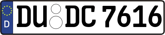 DU-DC7616