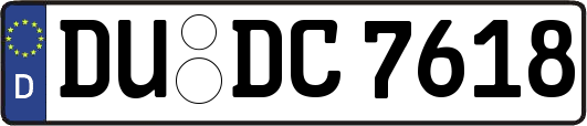 DU-DC7618